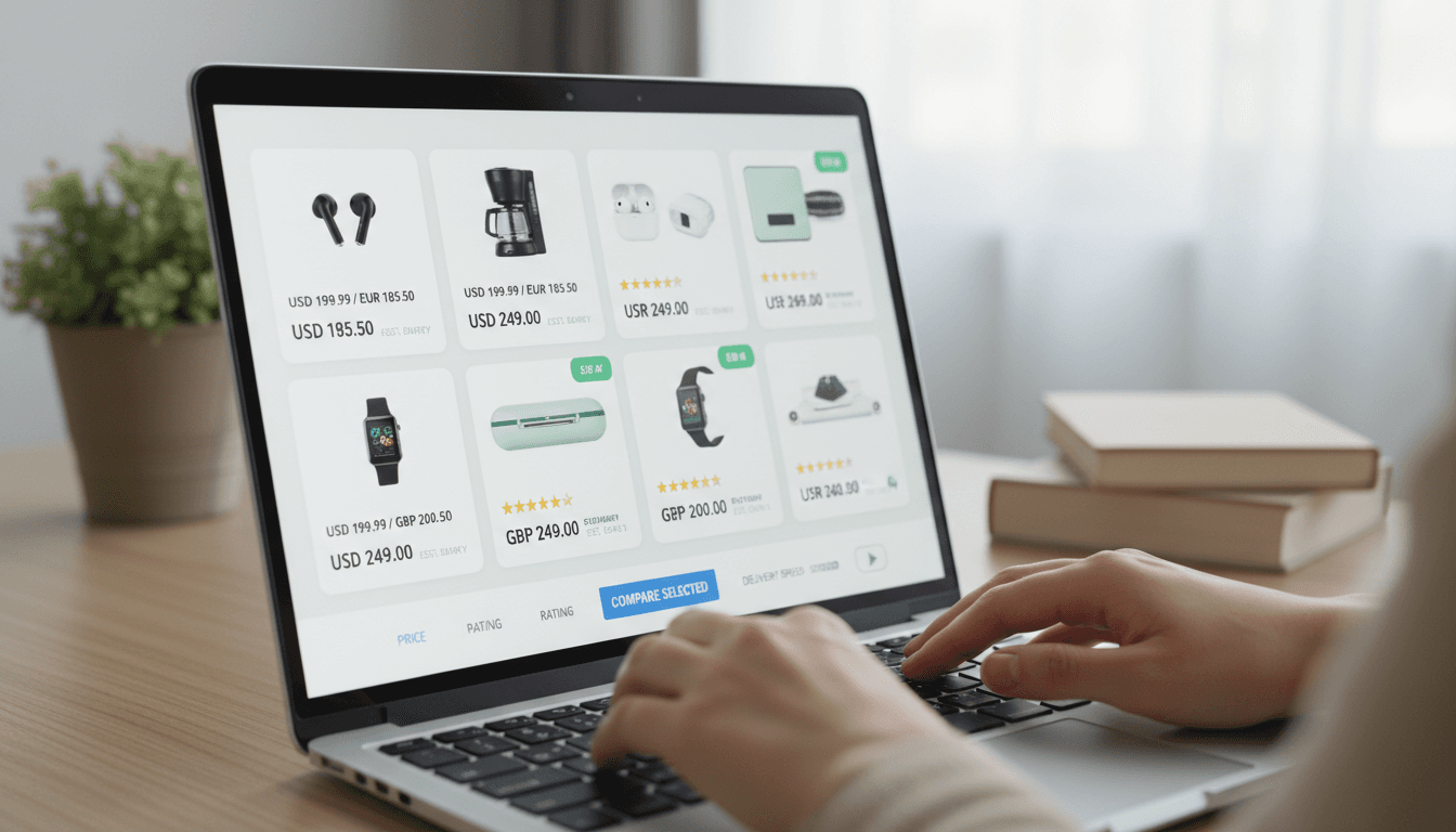 TechNest Global Traders Noon UAE marketplace