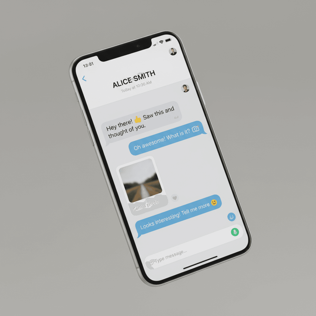 WhatsApp direct ordering with TechNest Global Traders